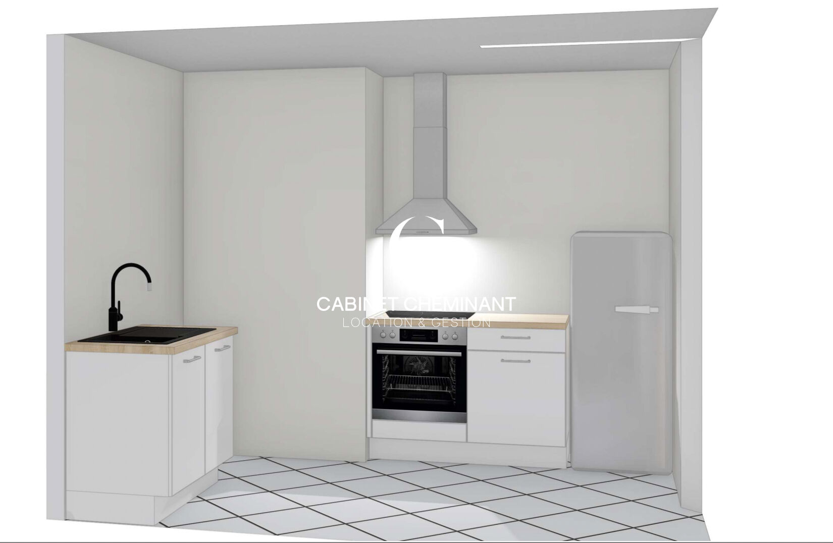 Photo Appartement T2 - PLOUER SUR RANCE image 2/6