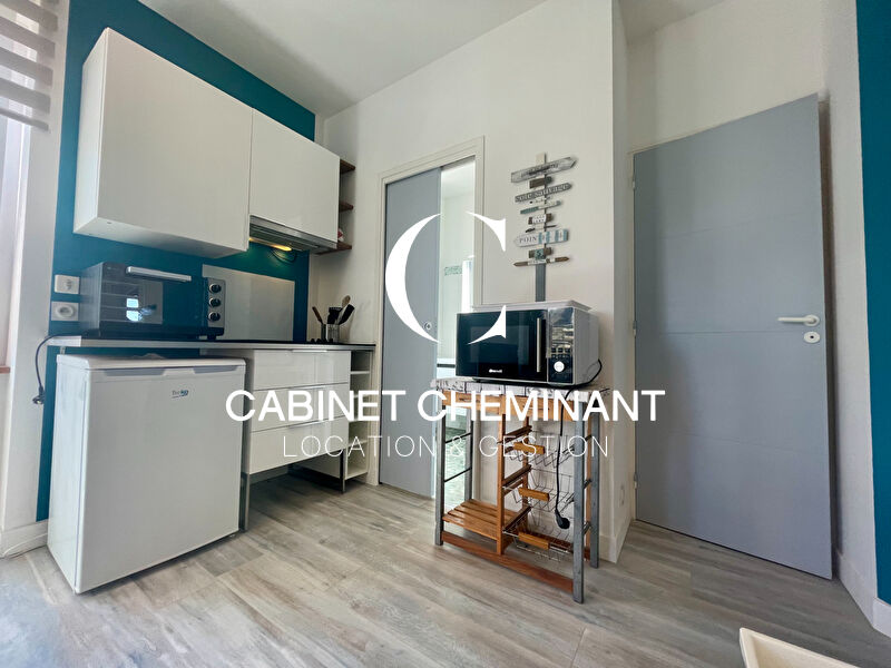 Photo APPARTEMENT T2 - DINARD image 2/6