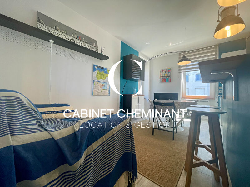 Photo APPARTEMENT T2 - DINARD image 3/6