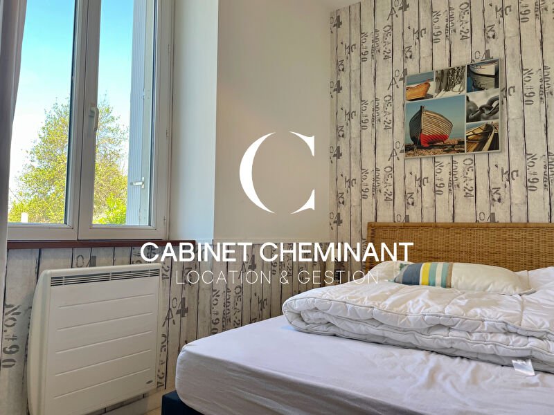 Photo APPARTEMENT T2 - DINARD image 5/6