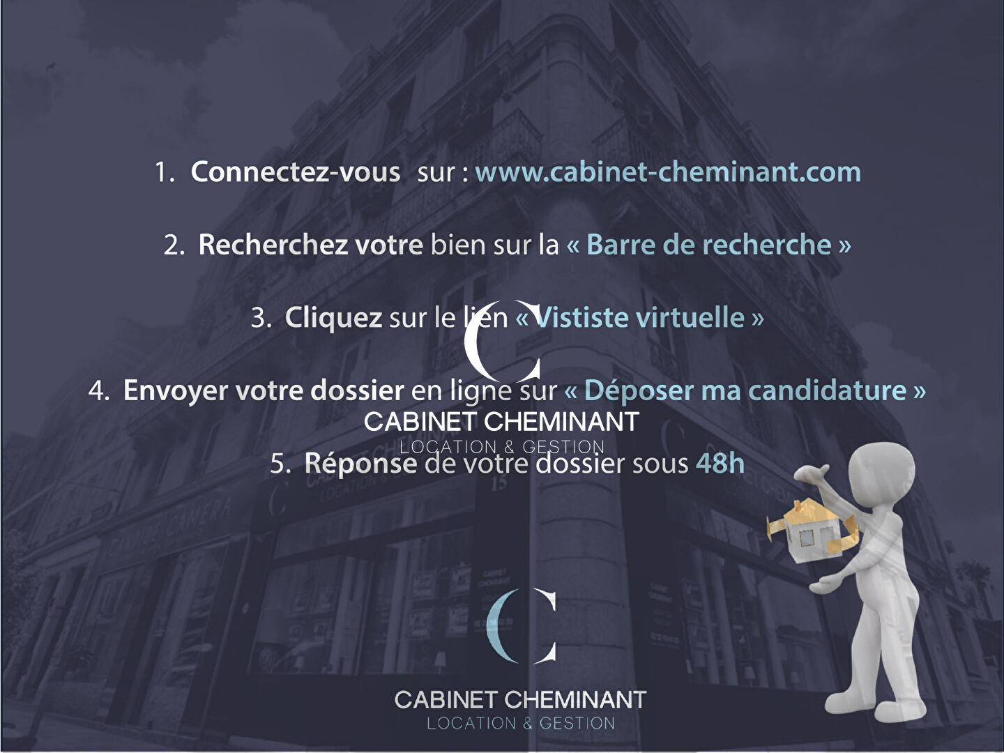 Photo APPARTEMENT T2 - DINARD image 6/6