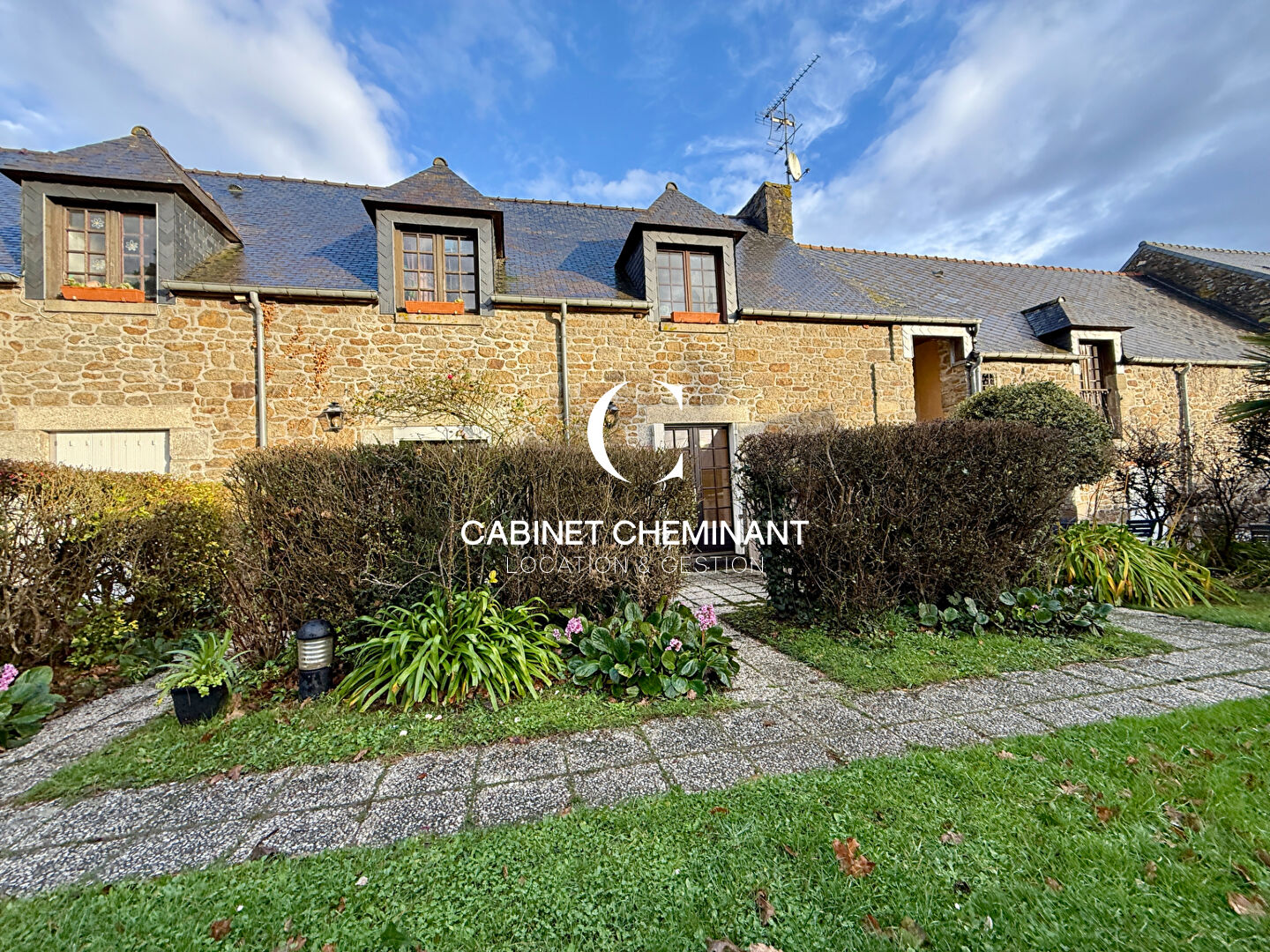 Agence immobilière de Cabinet CHEMINANT - Cabinet CHEMINANT