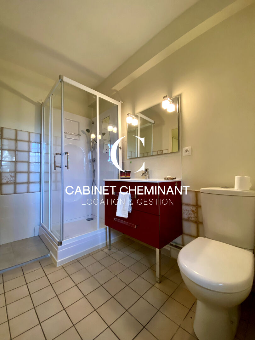 Photo À LOUER À DINARD, APPARTEMENT T2 MEUBLÉ image 5/6