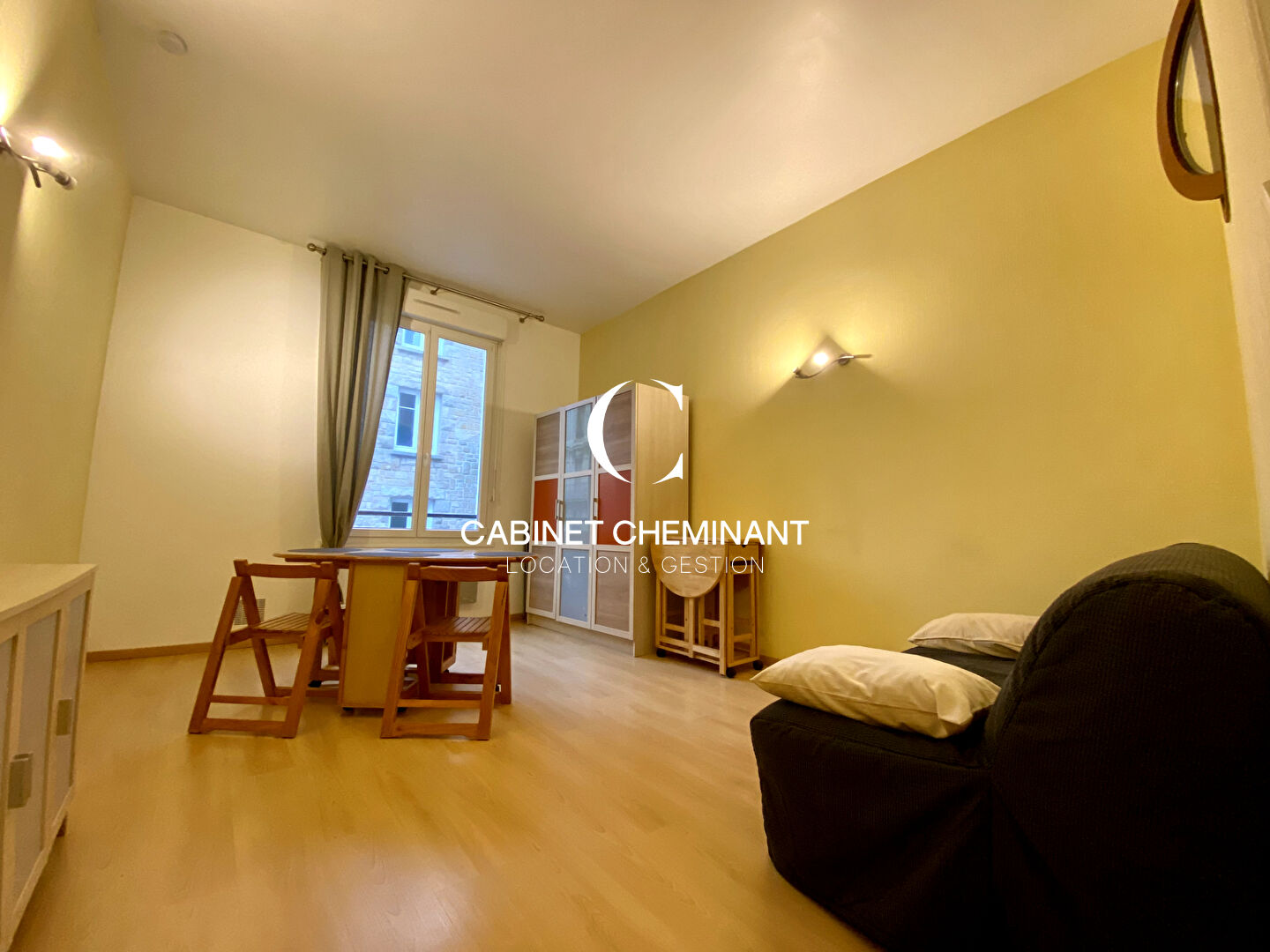 Agence immobilière de Cabinet CHEMINANT - Cabinet CHEMINANT