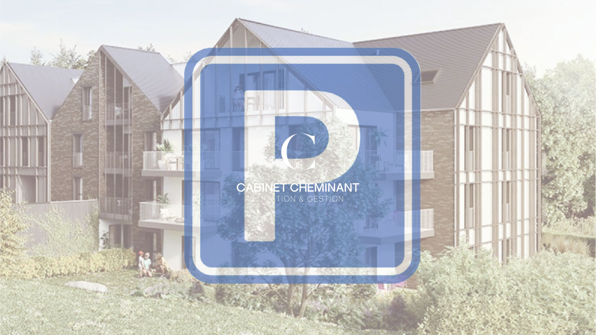 À LOUER À DINARD PARKING SOUS SOL