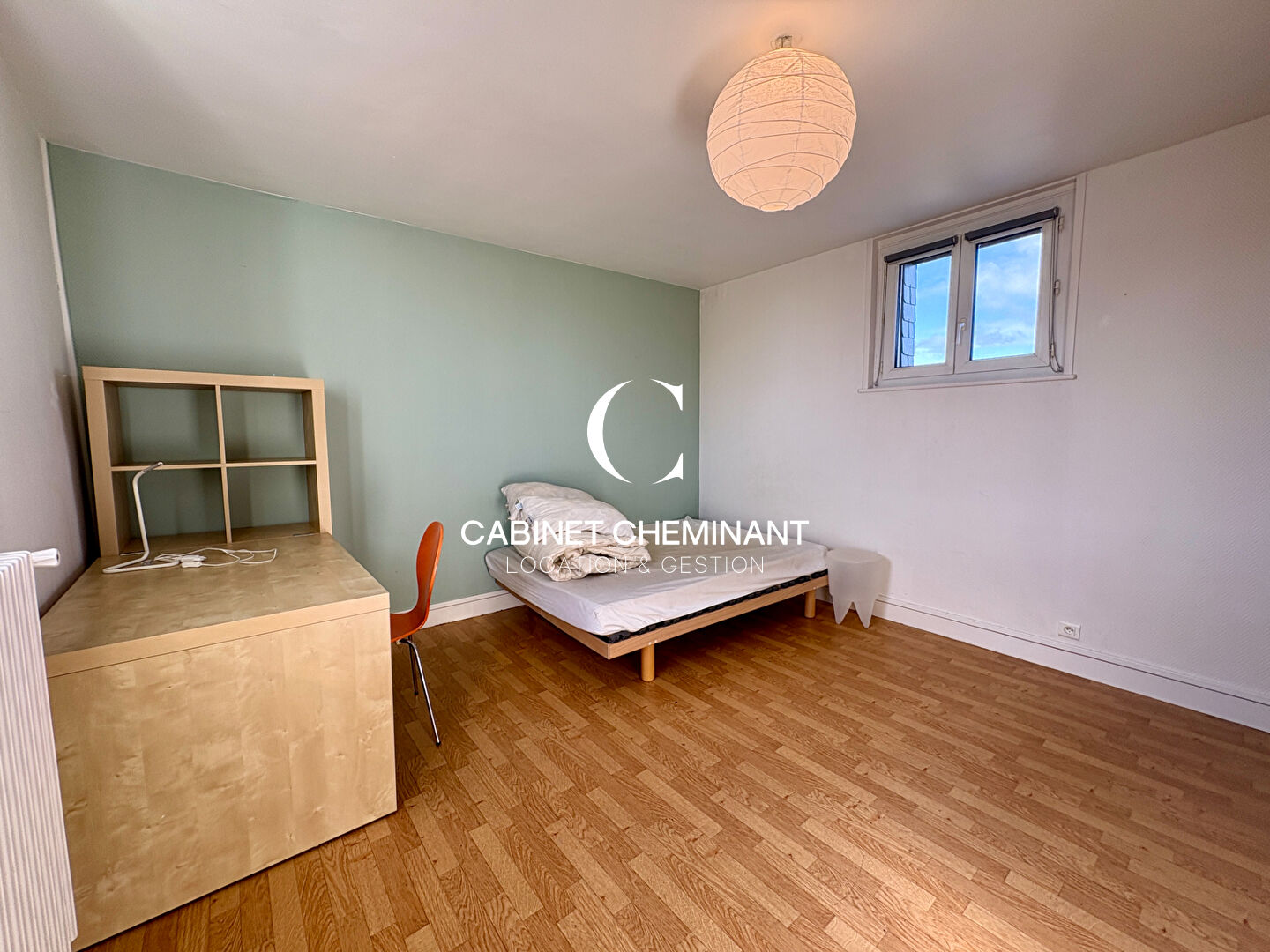 APPARTEMENT DINARD 2 PIÈCES MEUBLÉ