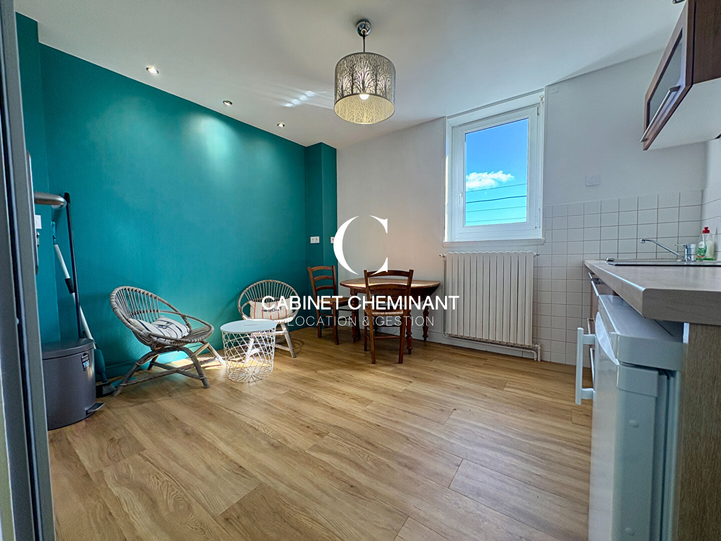 Photo APPARTEMENT DINARD 2 PIÈCES MEUBLÉ image 2/6