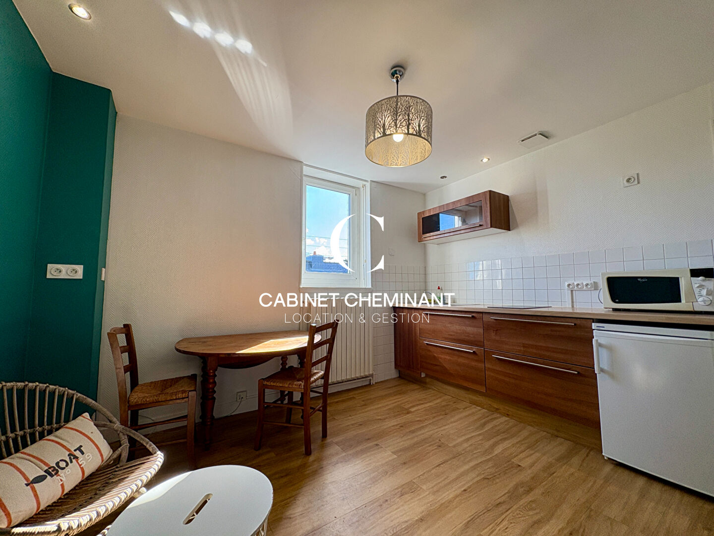 Photo APPARTEMENT DINARD 2 PIÈCES MEUBLÉ image 3/6