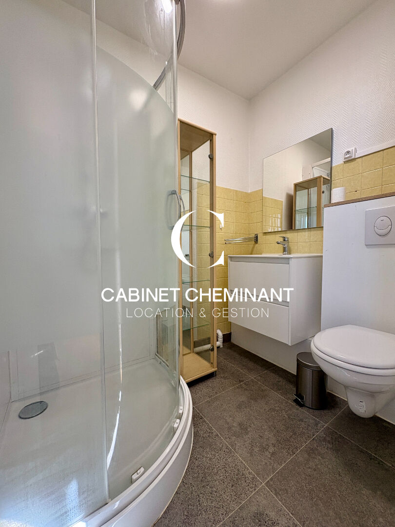 Photo APPARTEMENT DINARD 2 PIÈCES MEUBLÉ image 5/6