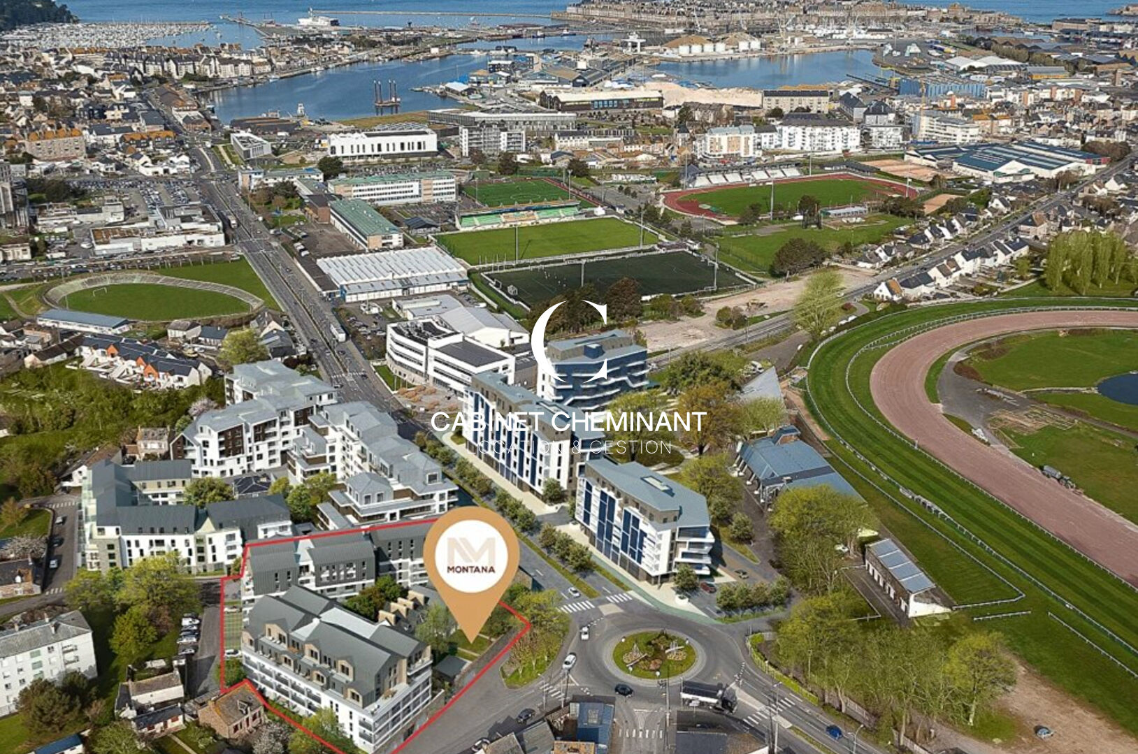 APPARTEMENT T3 SAINT MALO