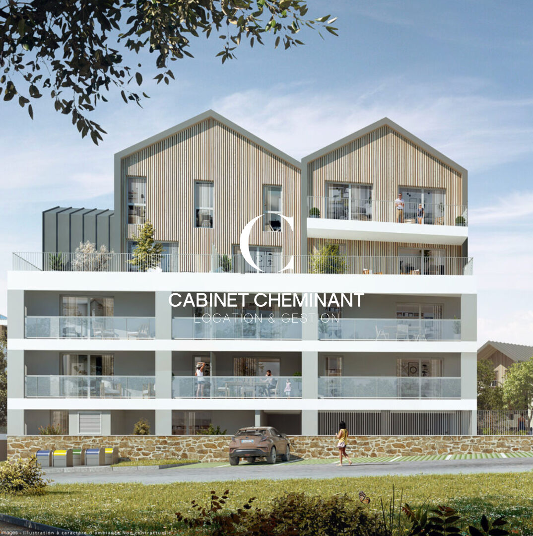 Photo APPARTEMENT T3 SAINT MALO image 2/5