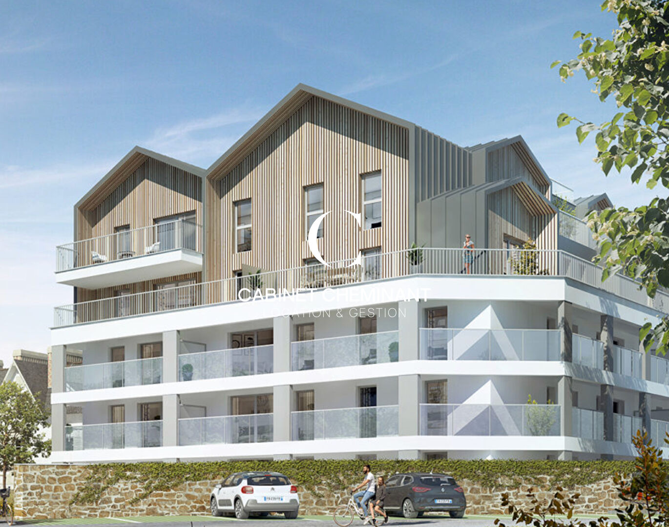 Photo APPARTEMENT T3 SAINT MALO image 3/5