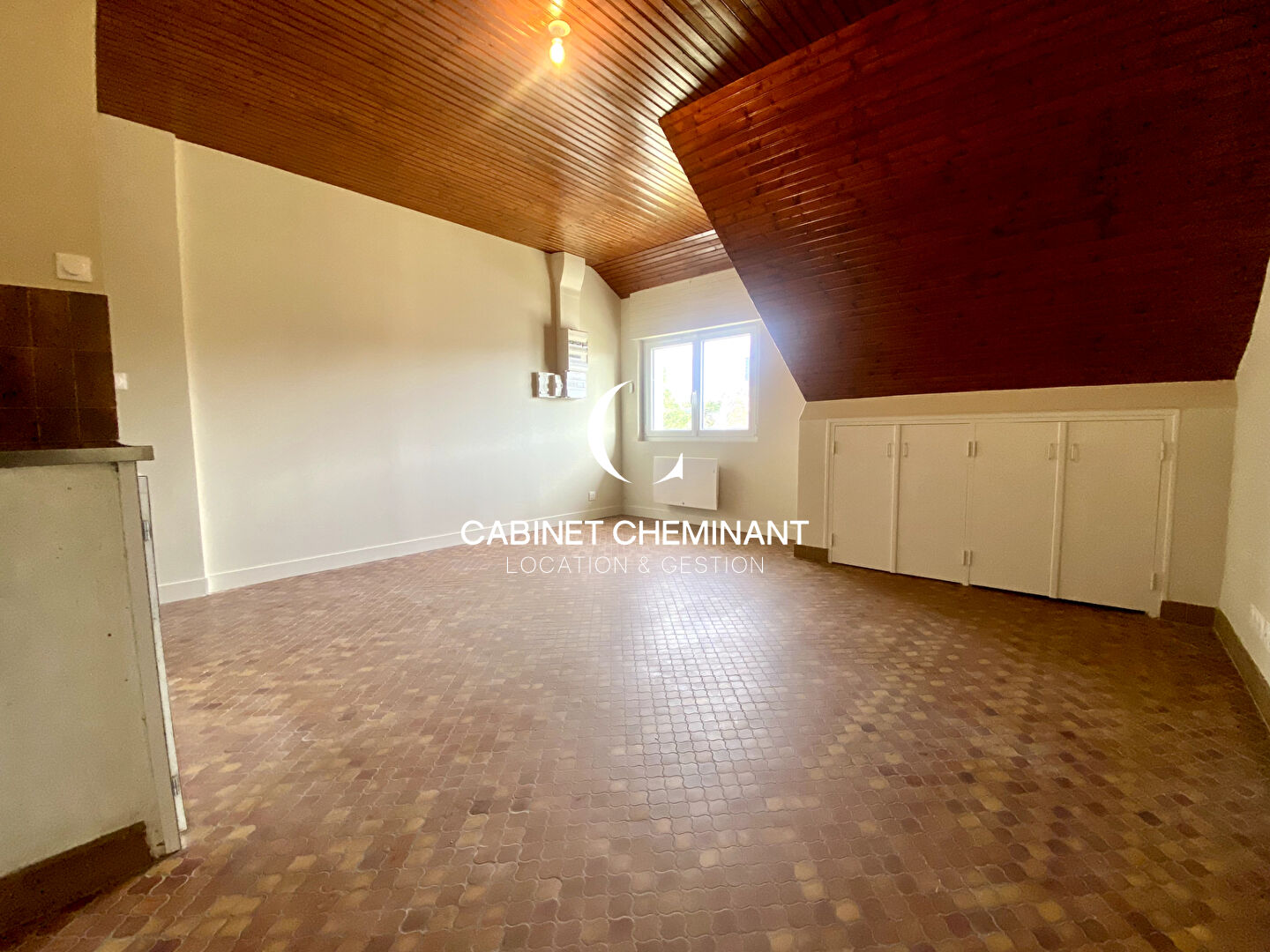 Photo APPARTEMENT T2 - LANCIEUX image 2/6