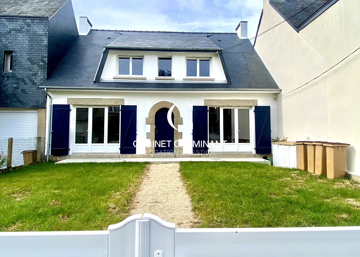 Photo APPARTEMENT T2 - LANCIEUX image 6/6