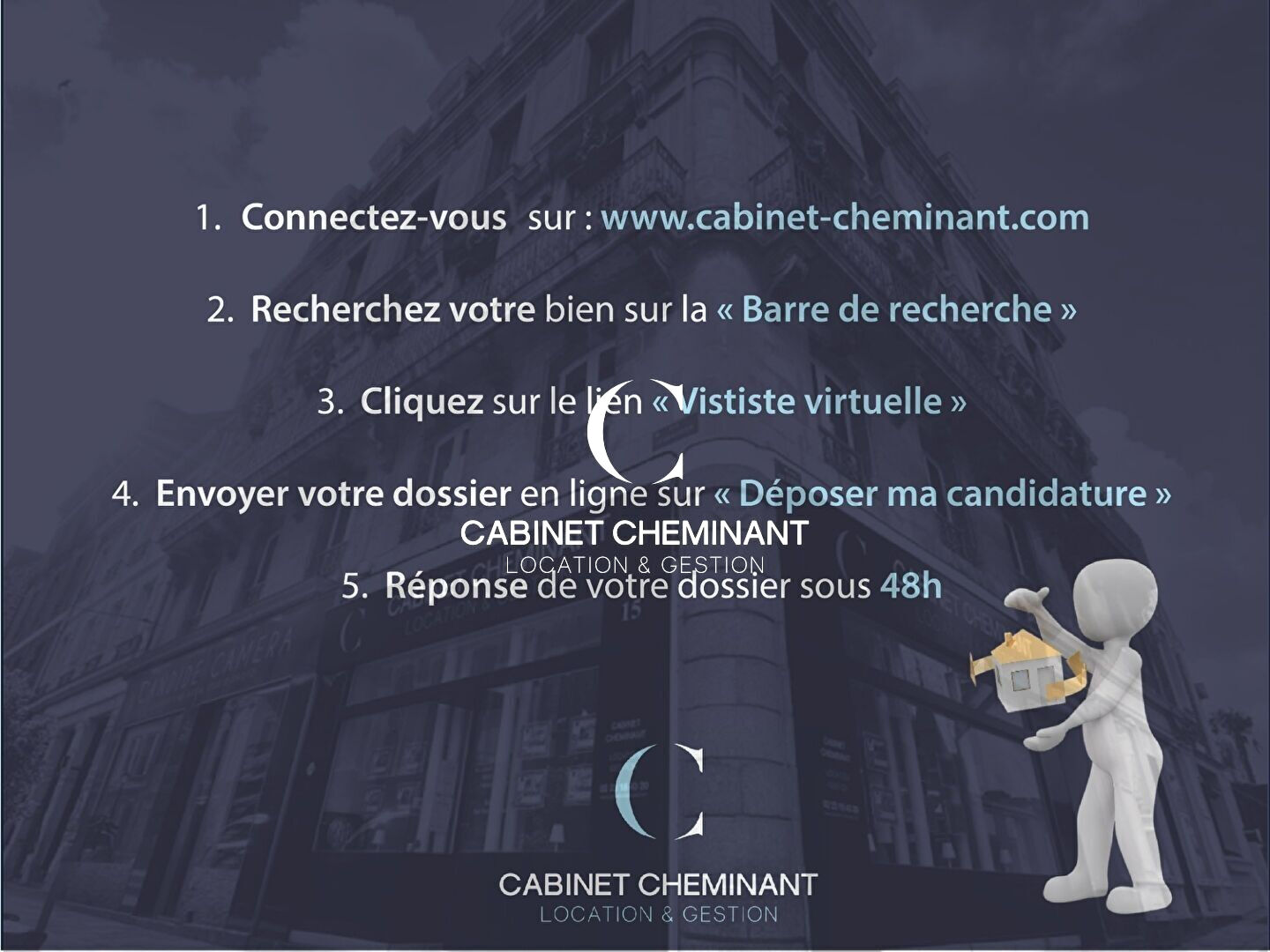 Photo À LOUER À LANCIEUX APPARTEMENT T2 1ER ÉTAGE image 5/5