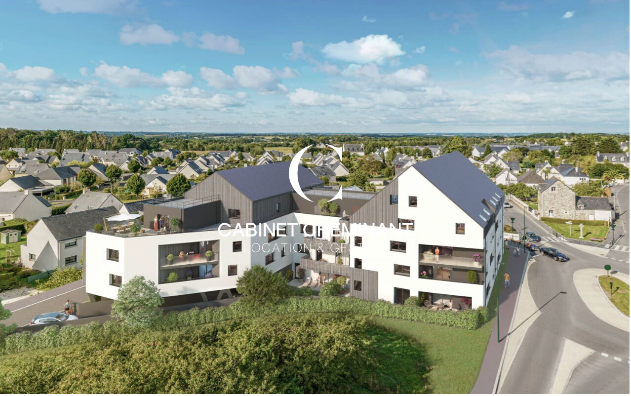 APPARTEMENT T3  - PLEURTUIT