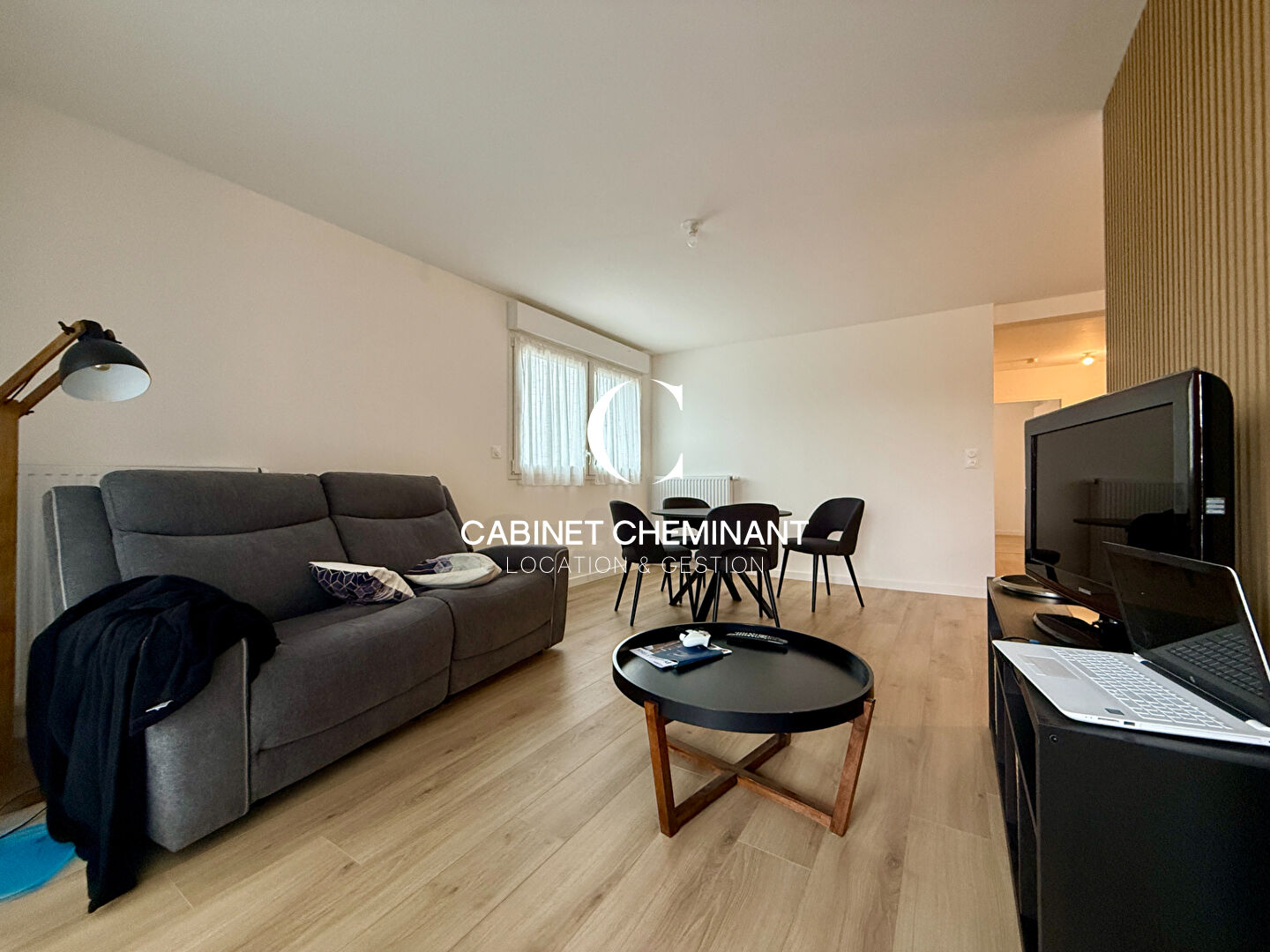 Photo APPARTEMENT T3 - 64M2 - PLEURTUIT image 3/4