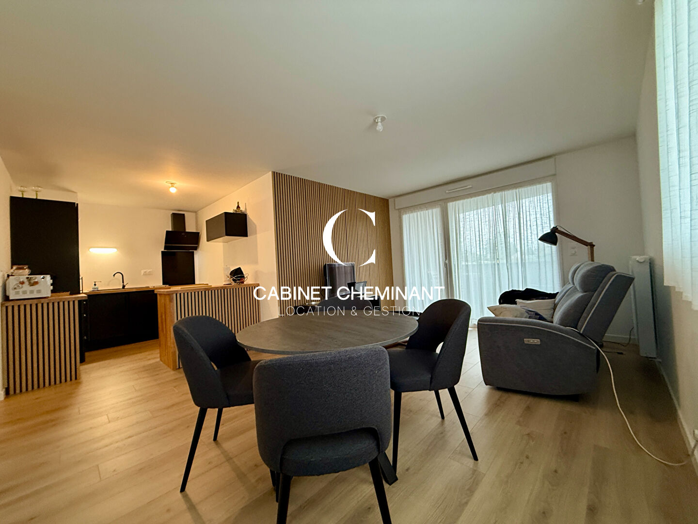 Photo APPARTEMENT T3  - PLEURTUIT image 5/6