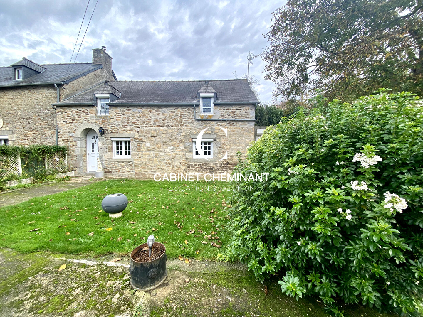 Photo À LOUER LANGUENAN MAISON 3 PIÈCES DE 87M2 image 1/6