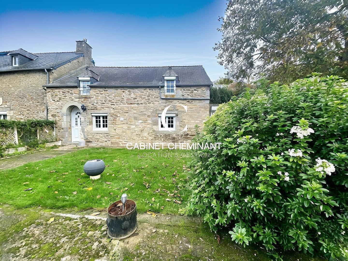 À LOUER LANGUENAN MAISON 3 PIÈCES DE 87M2