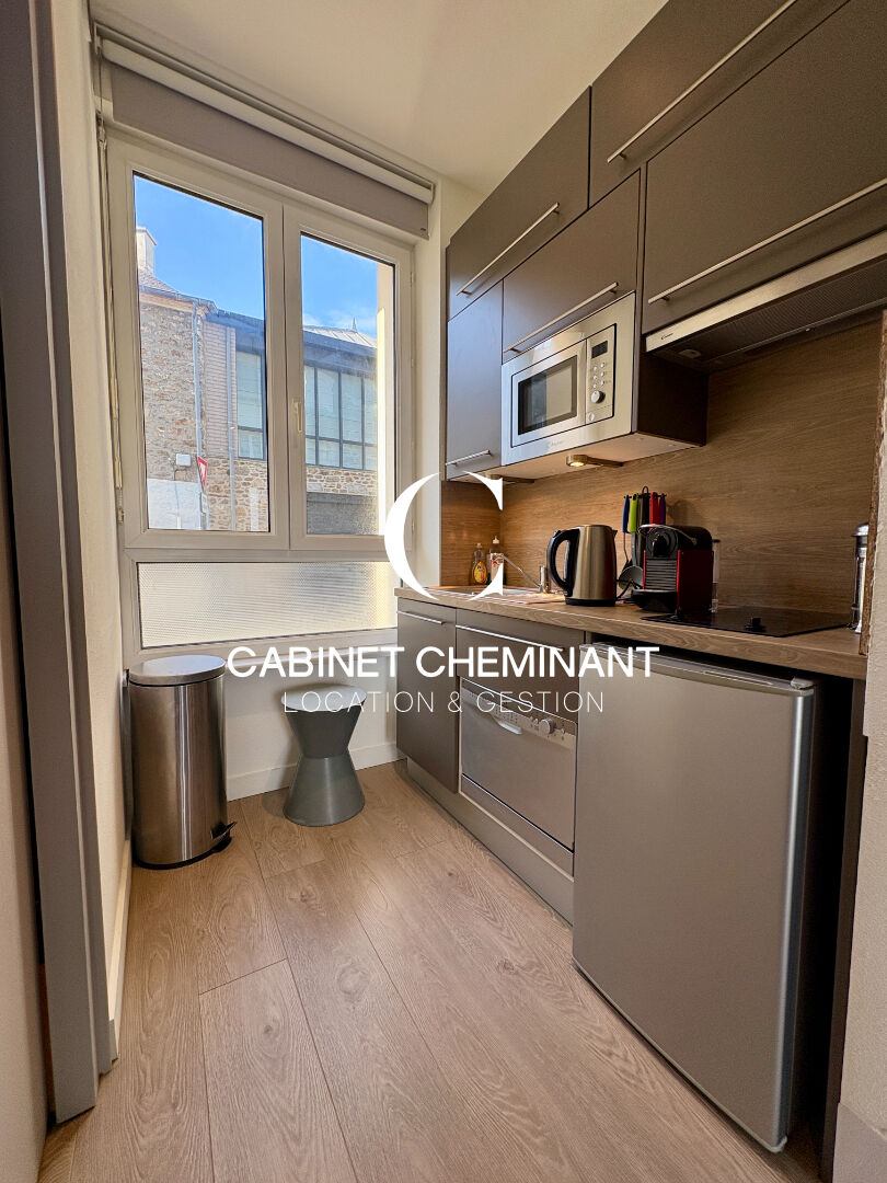 Photo DINARD STUDIO - VUE MER image 5/6