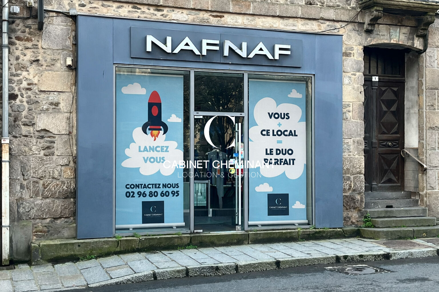 Agence immobilière de CABINET CHEMINANT - Dinan