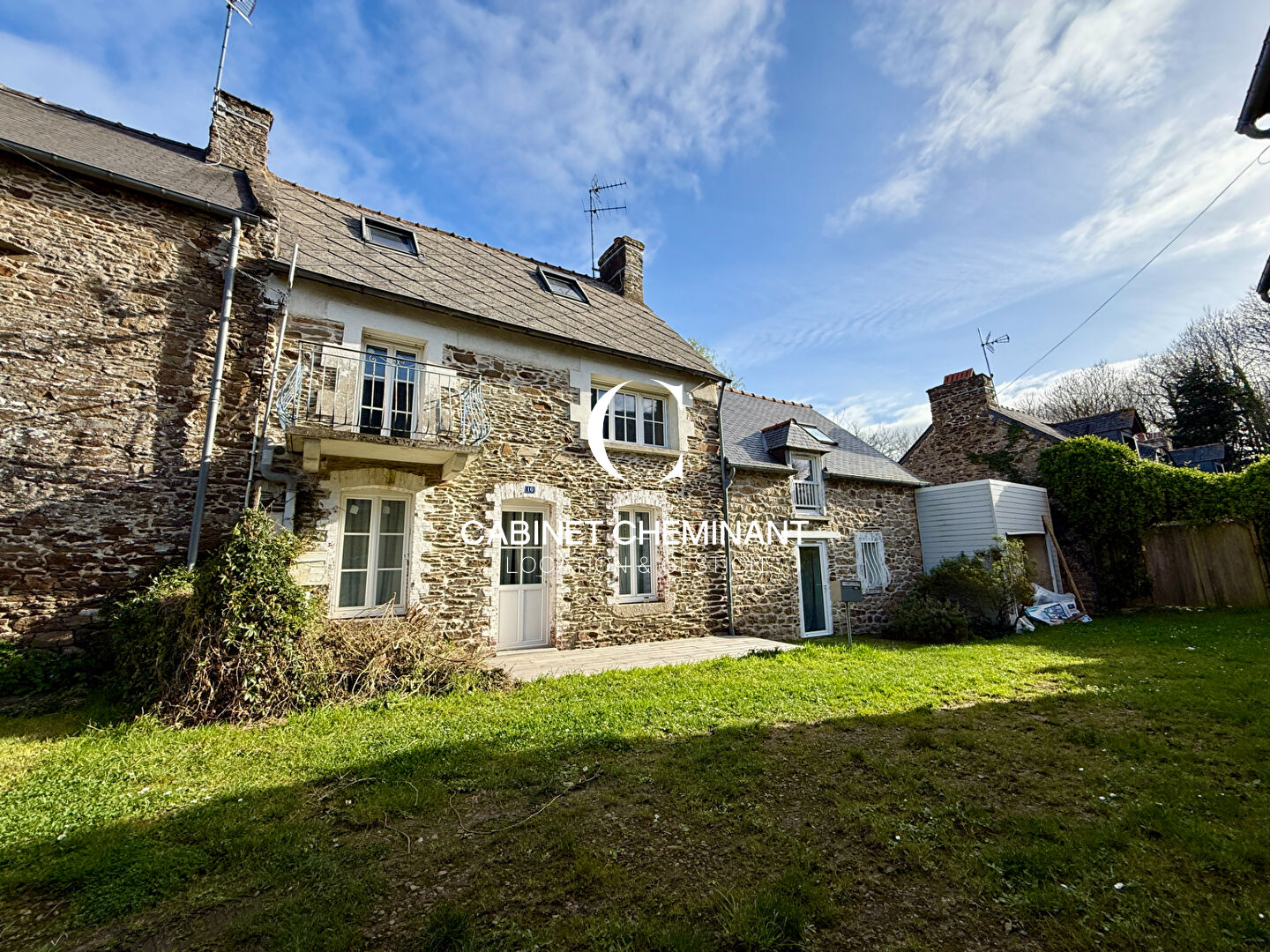 Agence immobilière de Cabinet CHEMINANT - Cabinet CHEMINANT