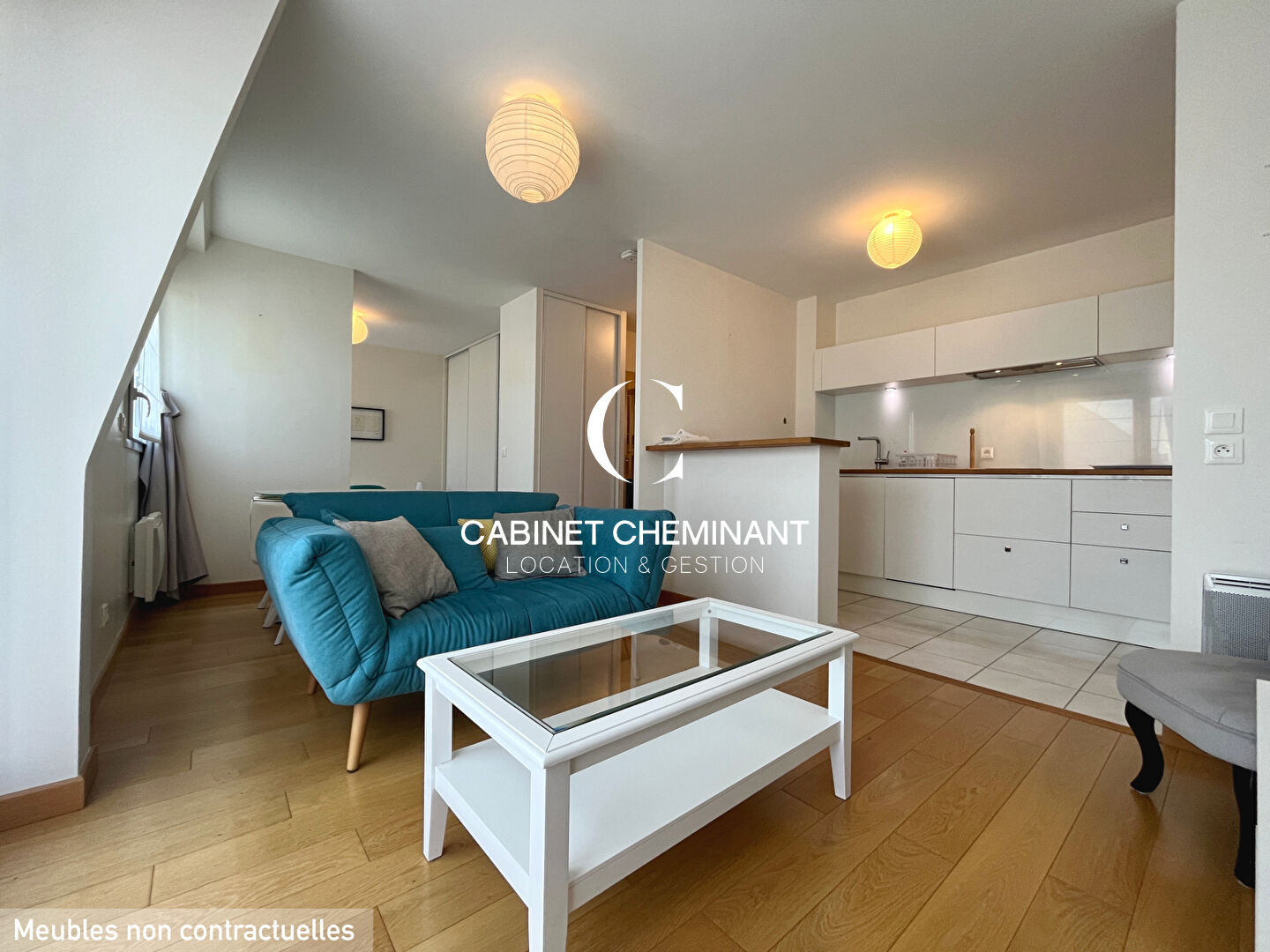 Agence immobilière de Cabinet CHEMINANT - Cabinet CHEMINANT