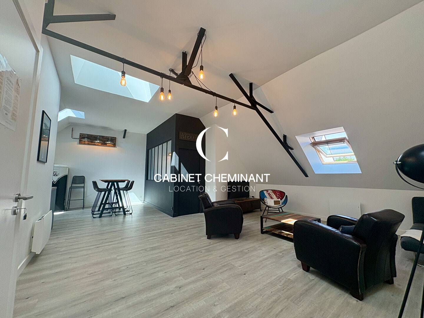 Agence immobilière de Cabinet CHEMINANT - Cabinet CHEMINANT