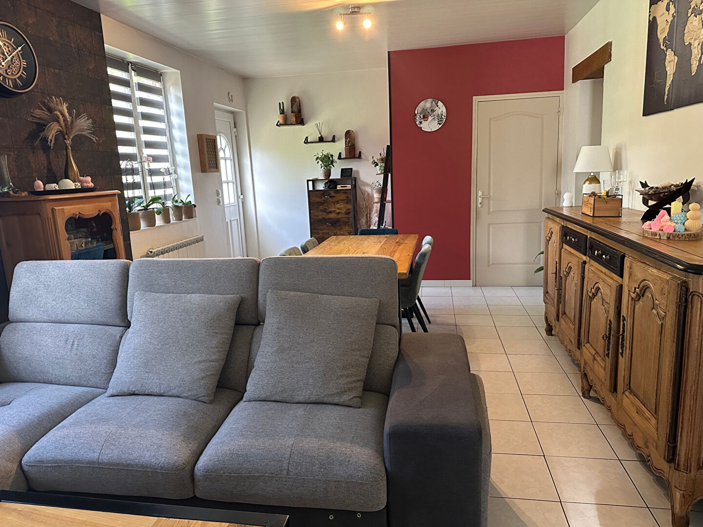 Photo MAISON LE TRANSLOY - 4 pièce(s) - 70 m2 image 2/6