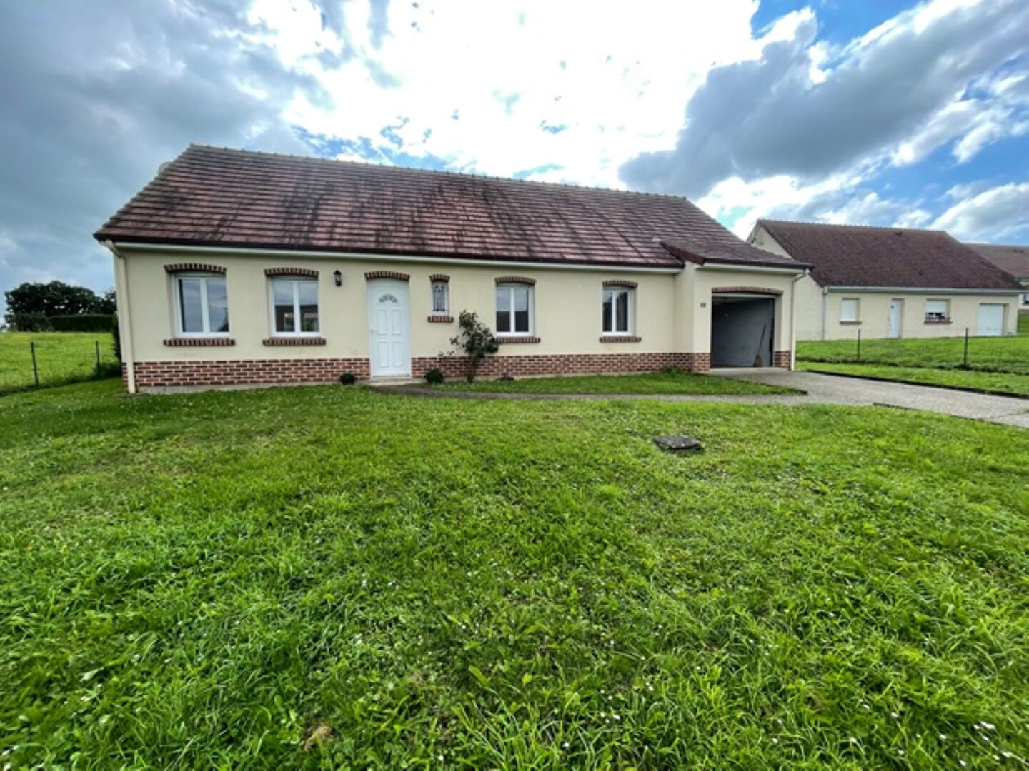 MAISON MIRAUMONT- 82 m²
