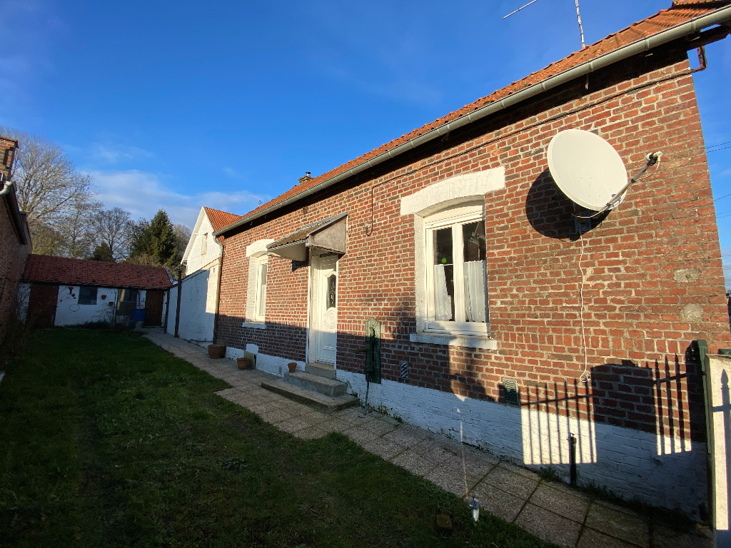 Agence immobilière de GERONIMMO Bapaume - GERONIMMO