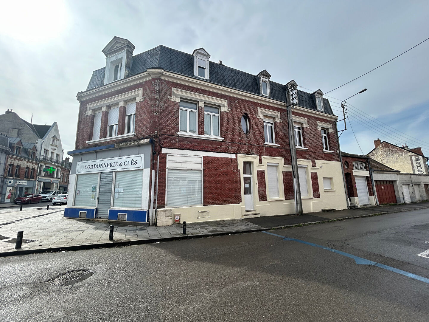 Appartement BAPAUME 50m²