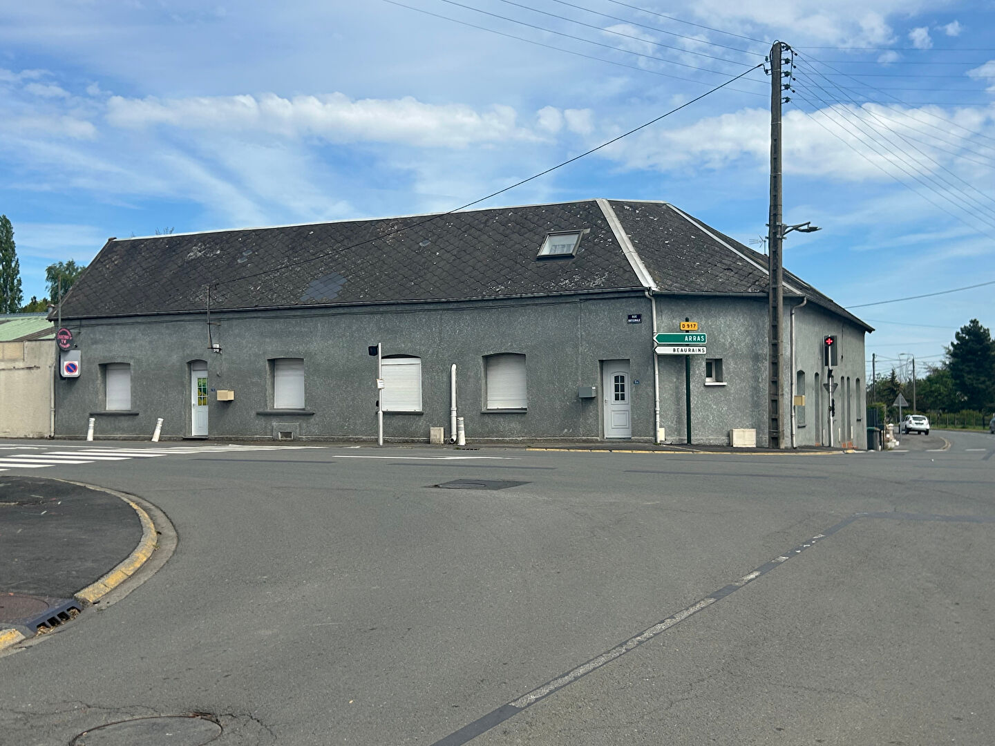 Photo IDEAL INVESTISSEUR Ensemble de maisons / appartements avec potentiels image 1/6