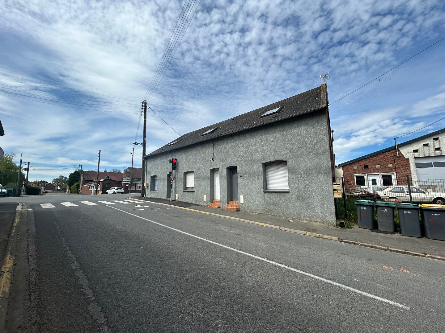 Photo IDEAL INVESTISSEUR Ensemble de maisons / appartements avec potentiels image 2/6