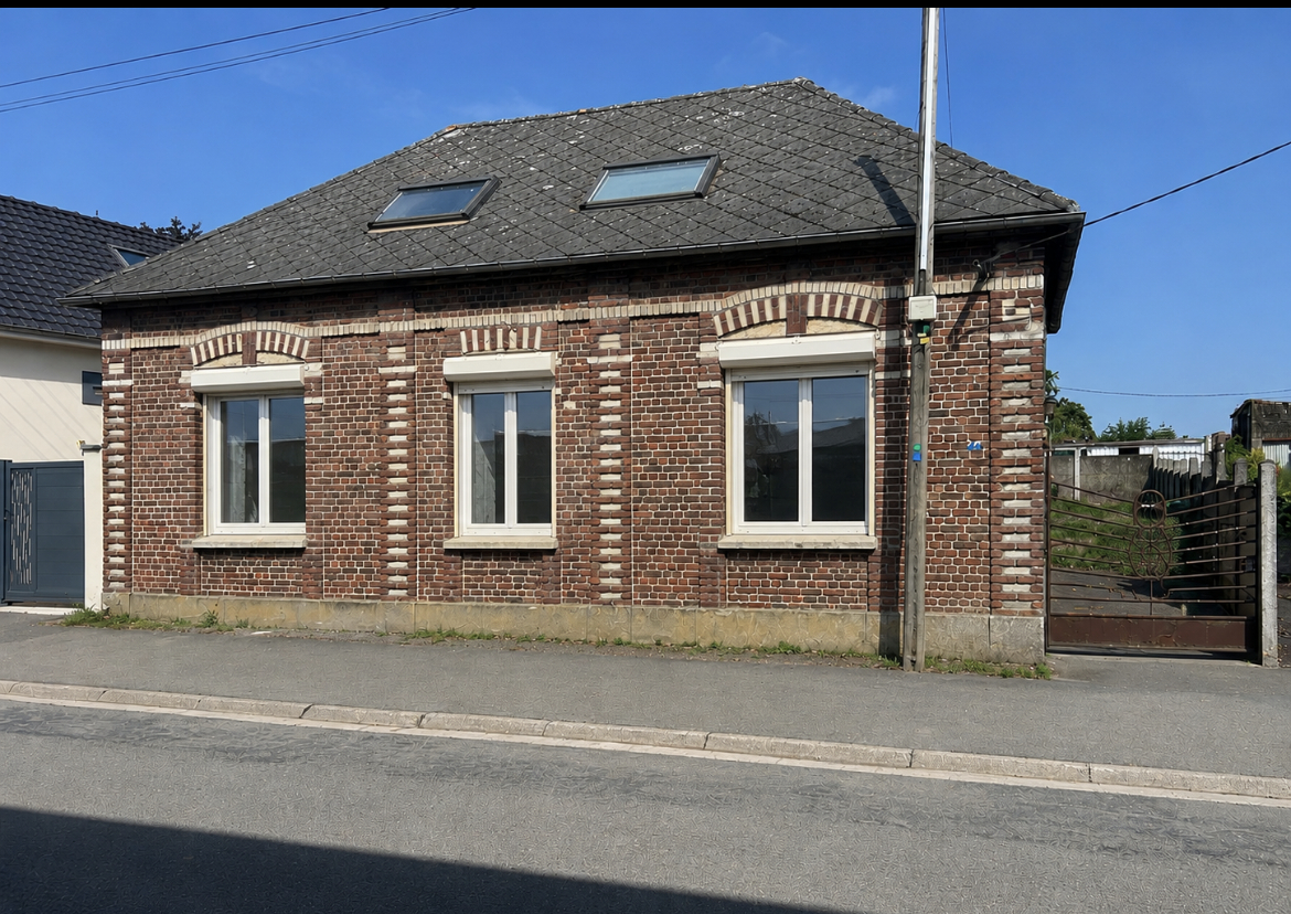 Agence immobilière de GERONIMMO Bapaume - GERONIMMO