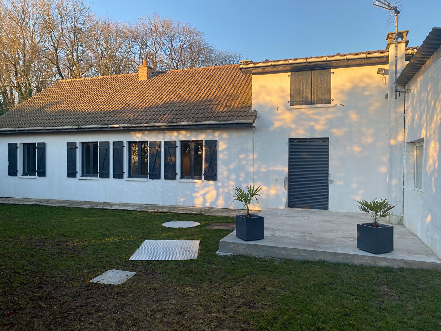 Photo Maison BERNES 5 pièce(s) 110 m2 image 2/6