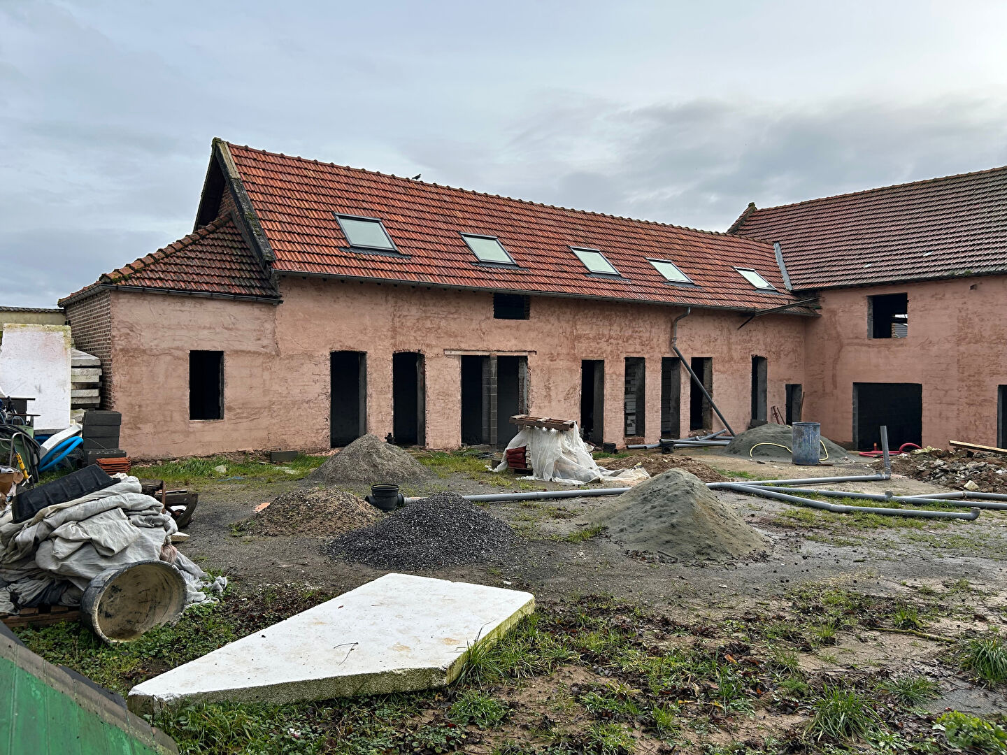 Photo Investisseur - Immeuble à Conforter image 2/4