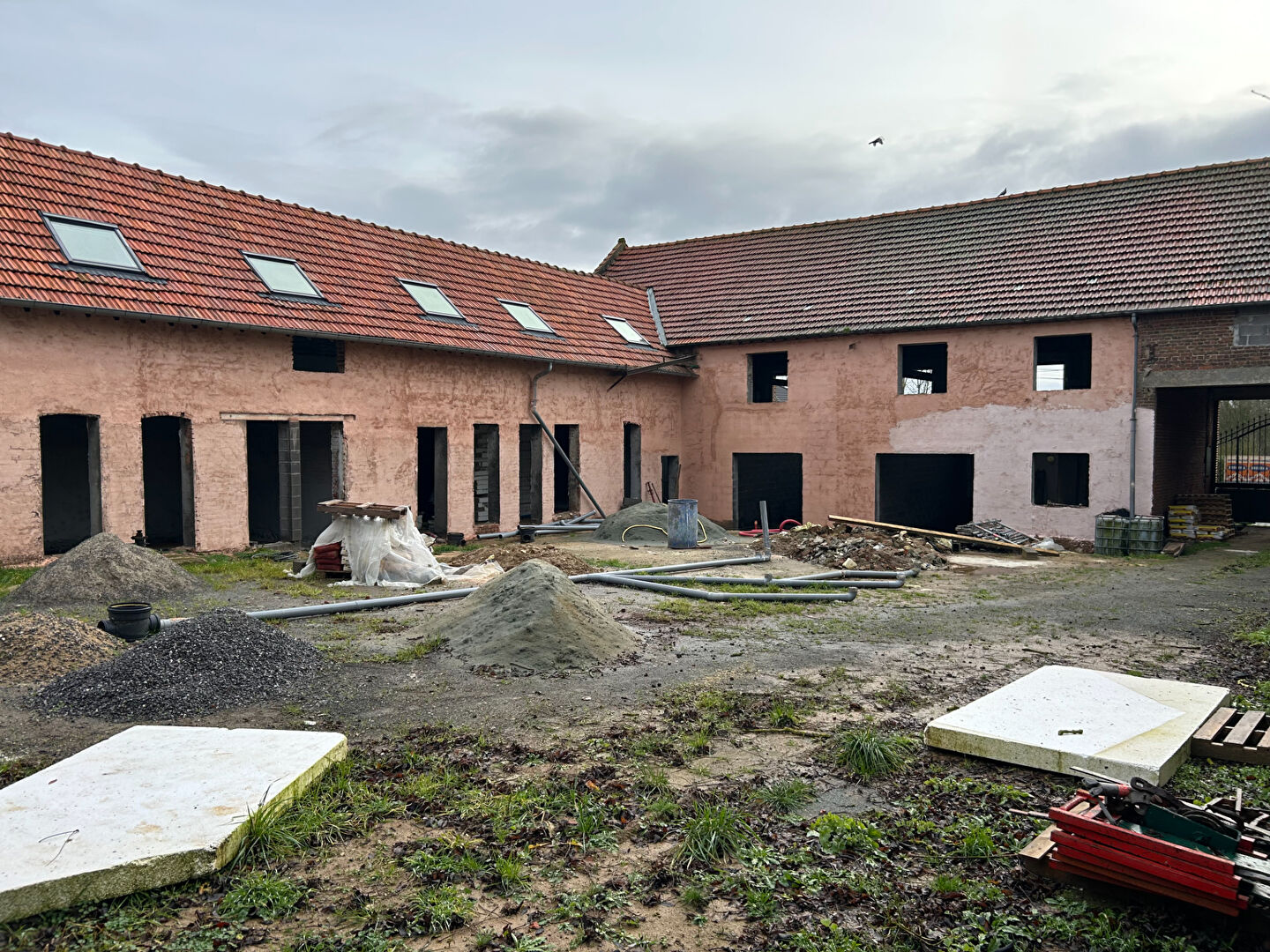 Photo Investisseur - Immeuble à Conforter image 4/4