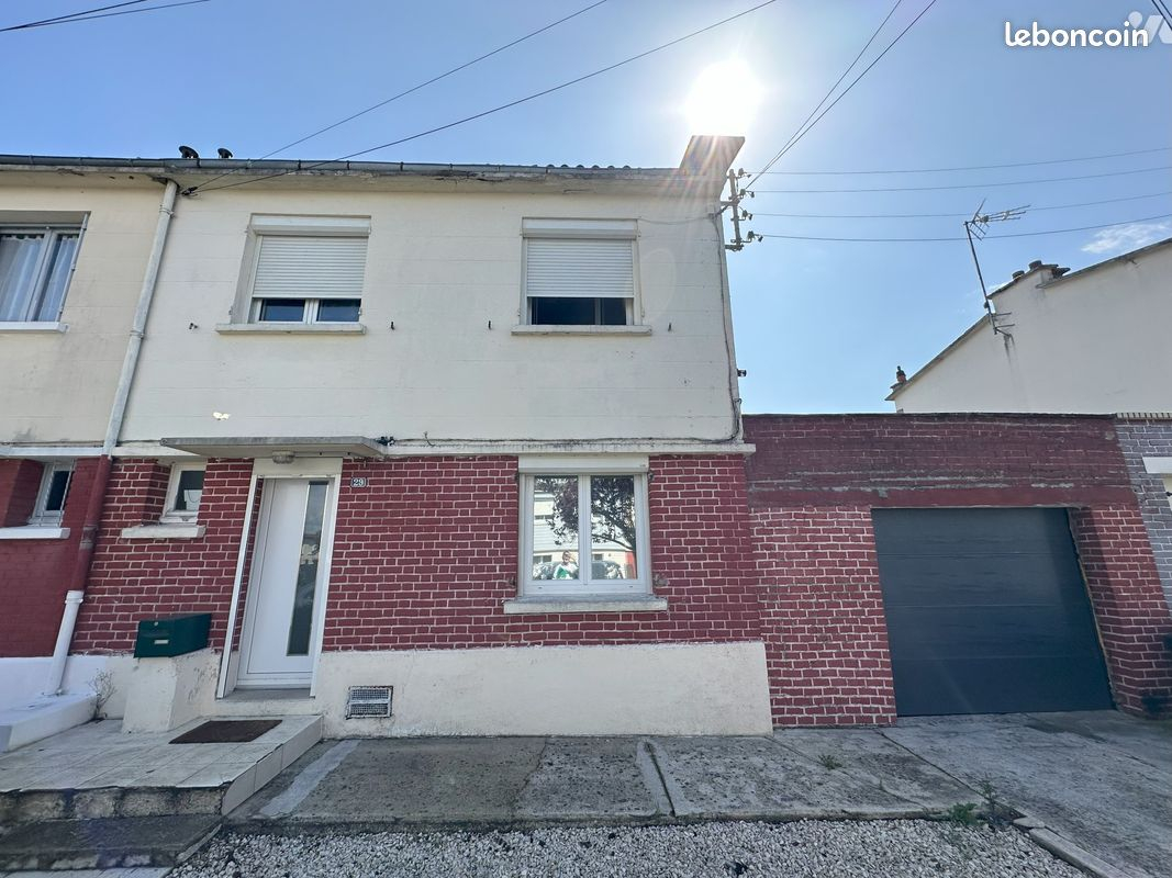 Agence immobilière de GERONIMMO Bapaume - GERONIMMO