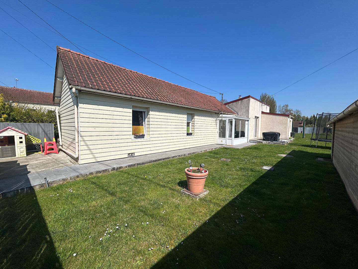 Agence immobilière de GERONIMMO Bapaume - GERONIMMO