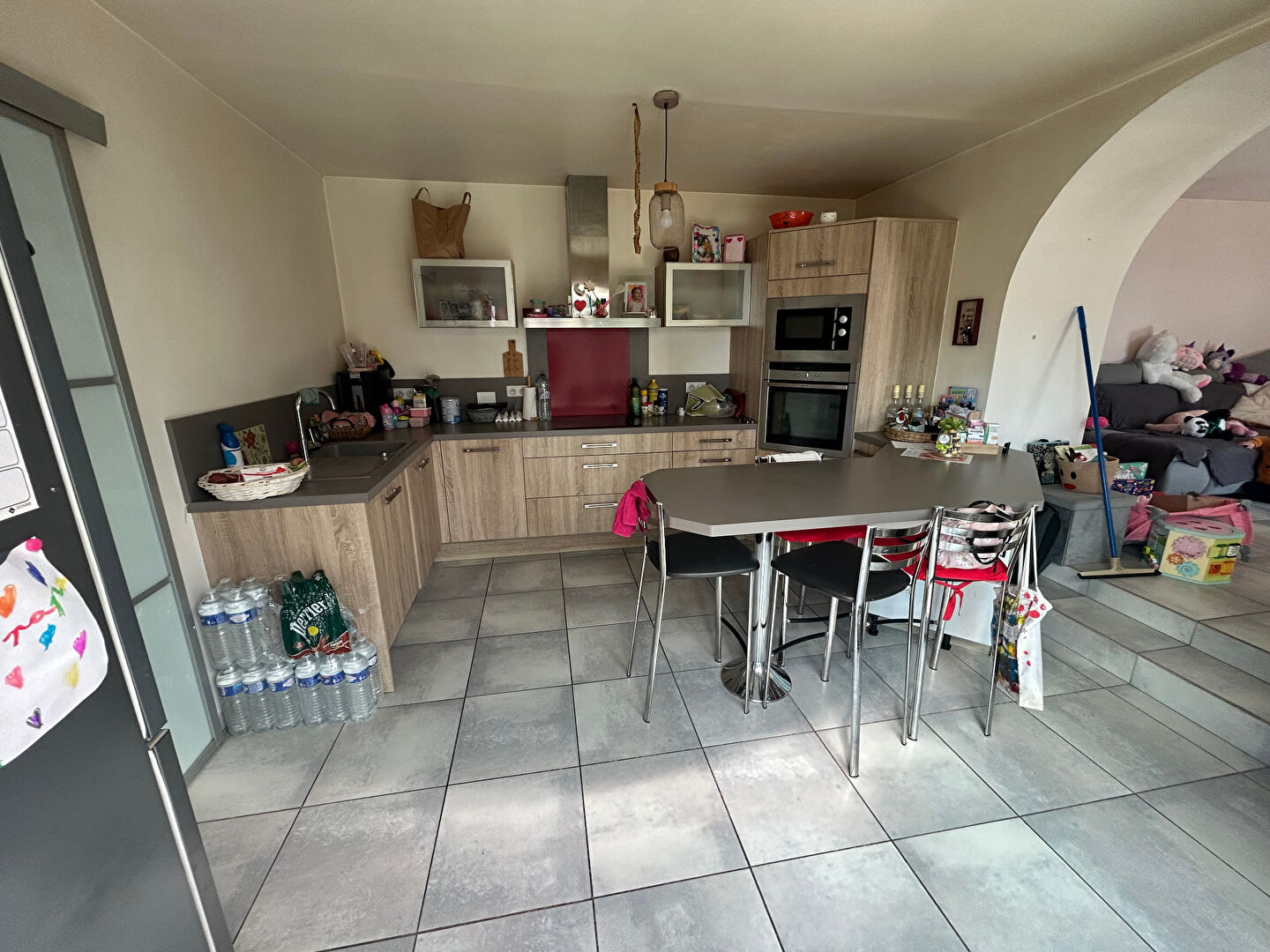 Photo EXCLUSIVITE GERONIMMO - Maison Longère  Plain Pied à Courcelles le Comte image 6/6