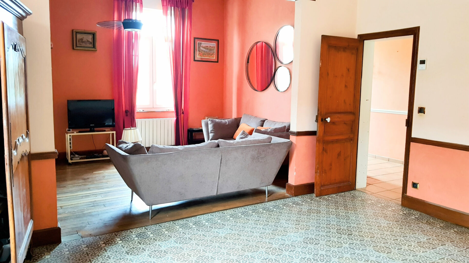 Photo PROXIMITE BAPAUME - Ancien corp de ferme image 2/6