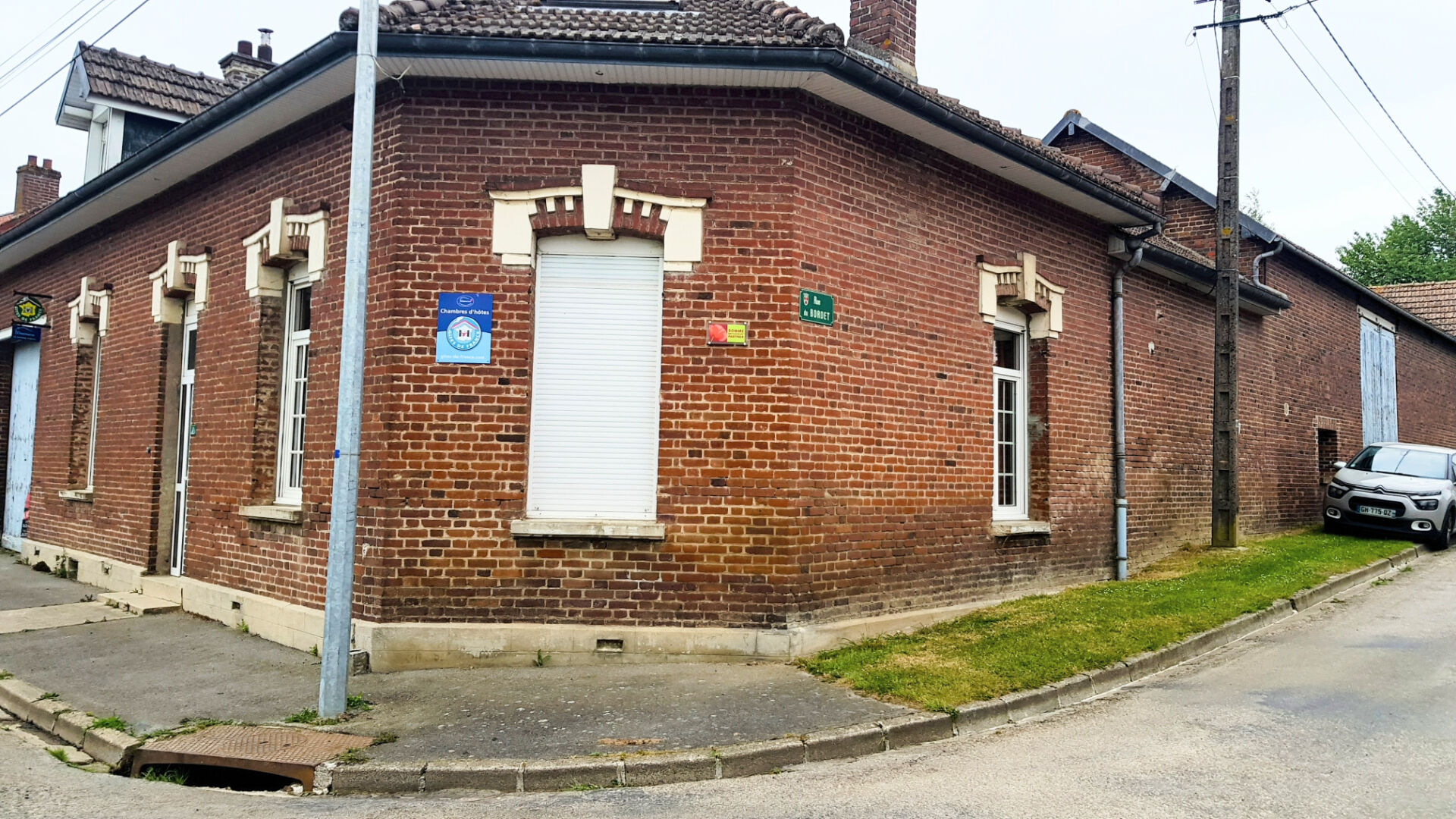 Photo PROXIMITE BAPAUME - Ancien corp de ferme image 6/6