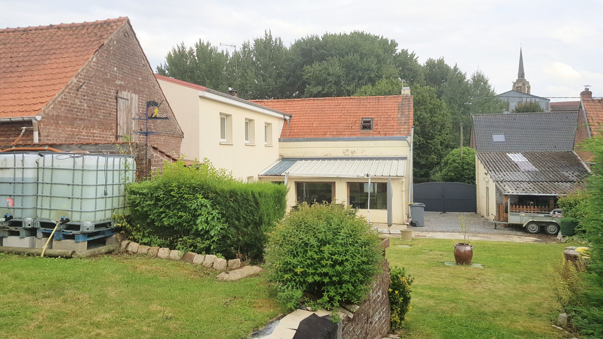 Agence immobilière de GERONIMMO Bapaume - GERONIMMO