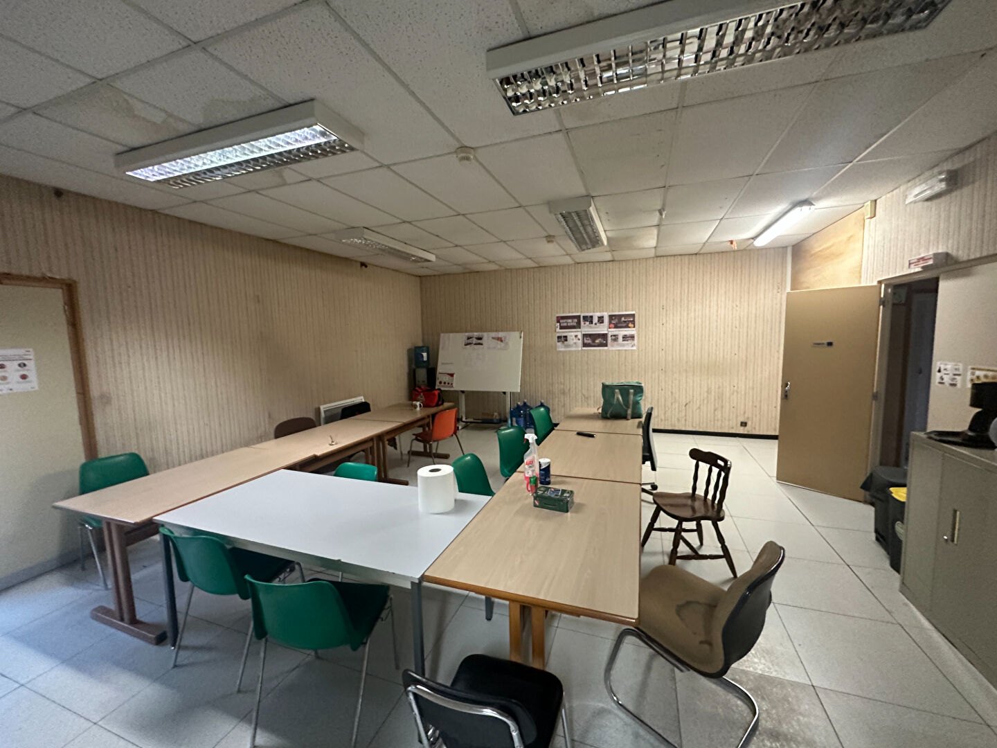 Photo Entrepôt / local industriel  900 m2 image 5/5