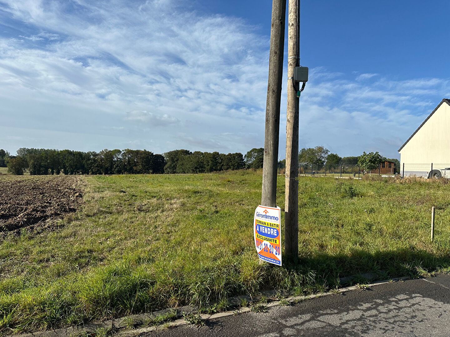 Photo Terrain Vaulx Vraucourt image 2/4