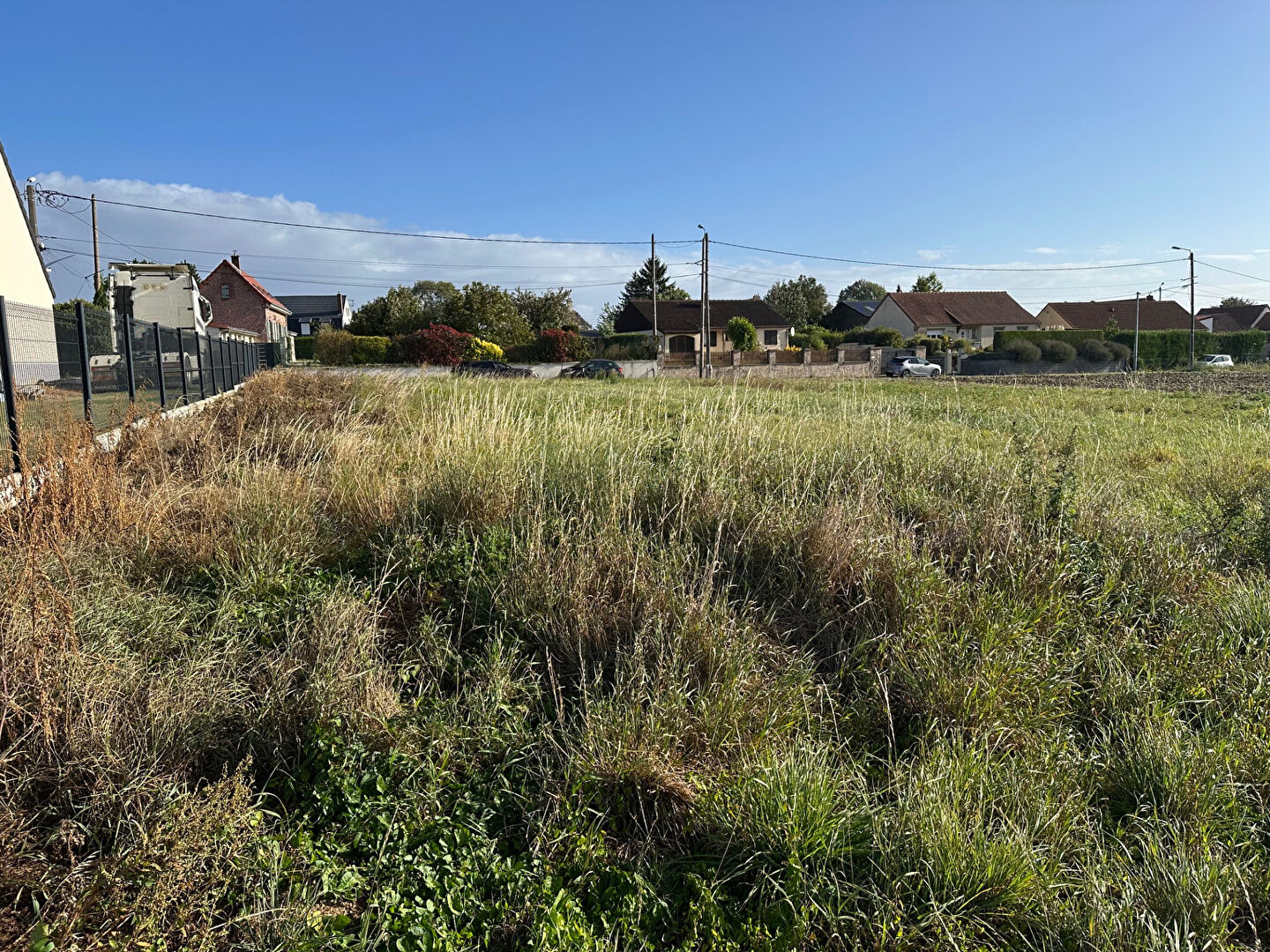 Photo Terrain Vaulx Vraucourt image 3/4