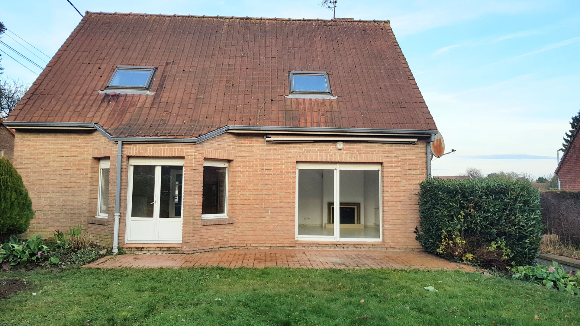 Photo BAPAUME CENTRE - SEMI PLAIN PIED image 1/6