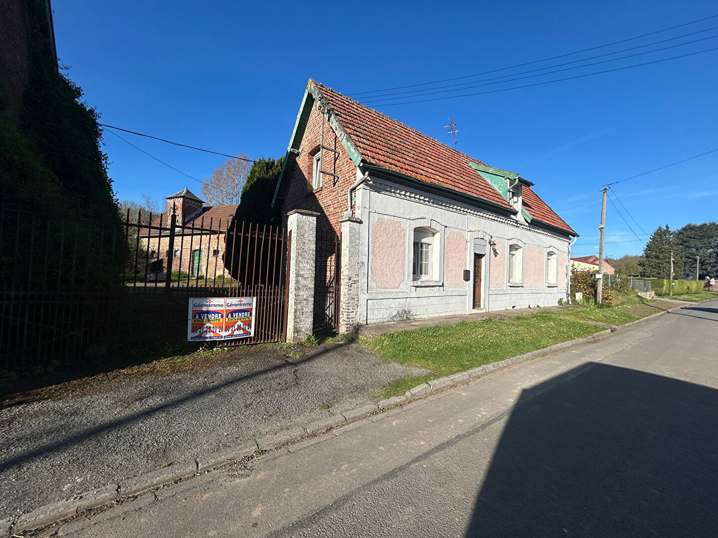 Agence immobilière de GERONIMMO Bapaume - GERONIMMO